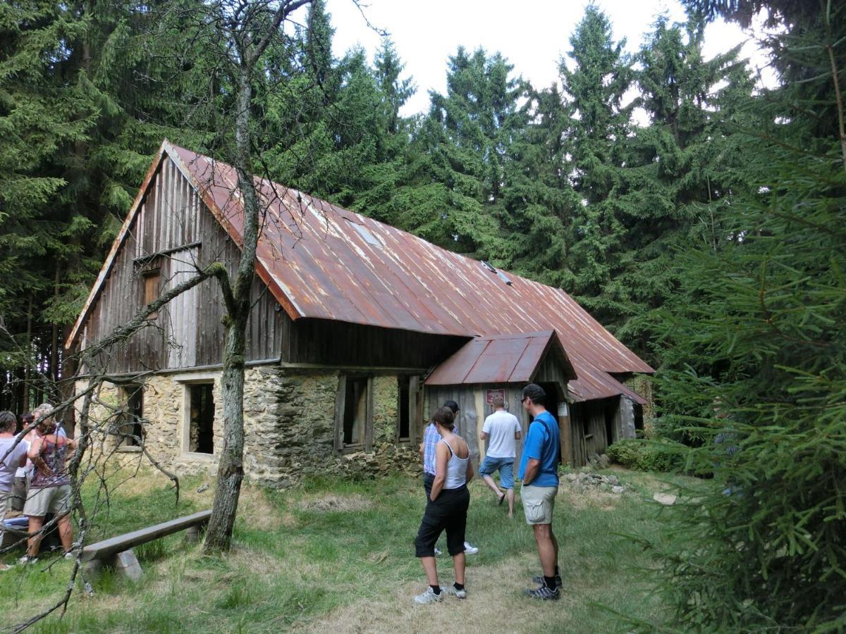 Holiday Home Near The Ski Slope Stadlern Екстериор снимка
